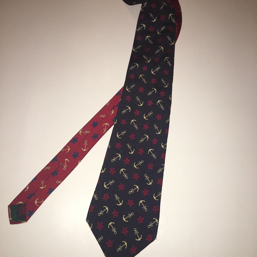 Vintage Tommy Hilfiger Tie